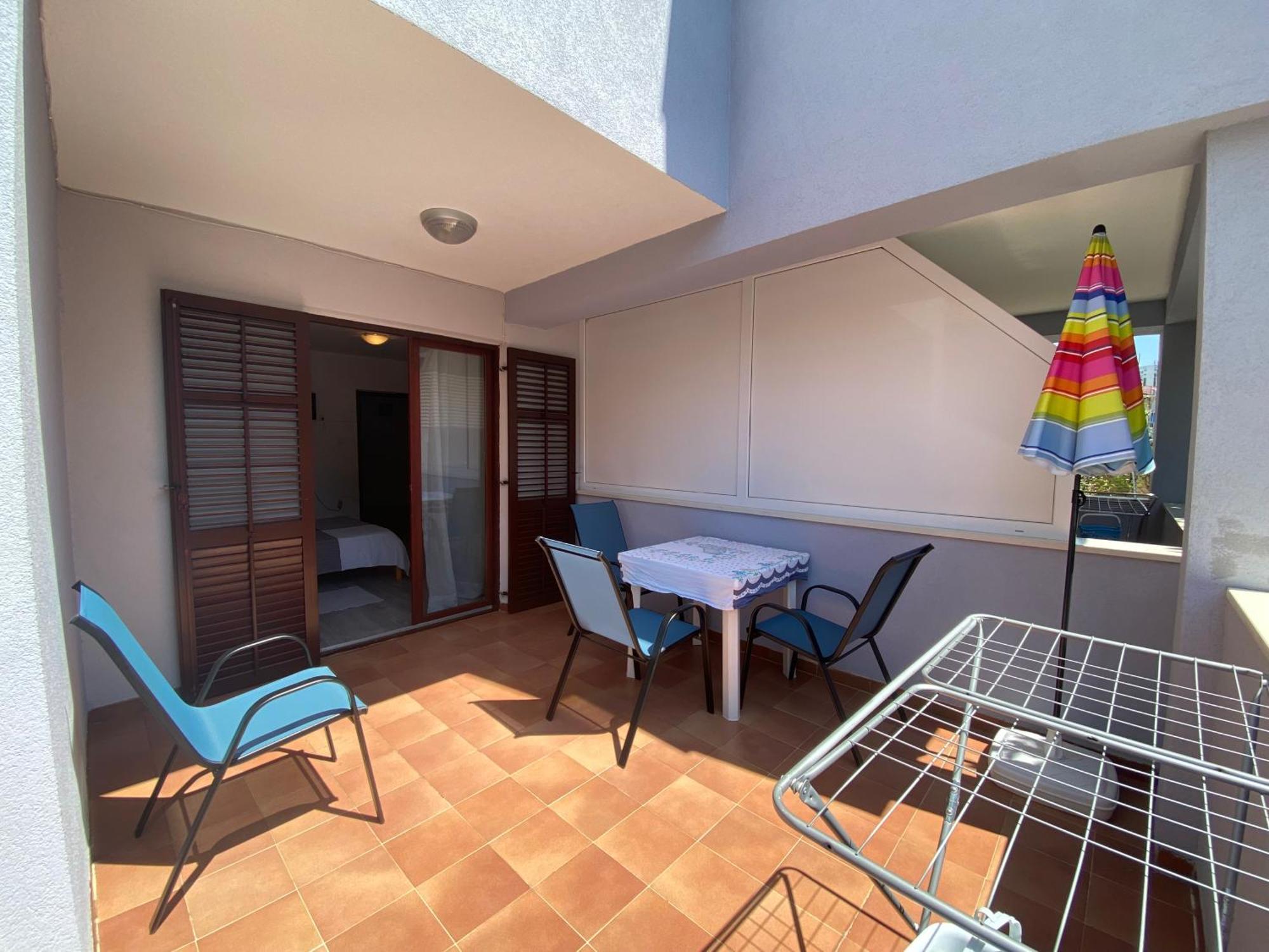 Apartments Lungomare Pula Exterior photo