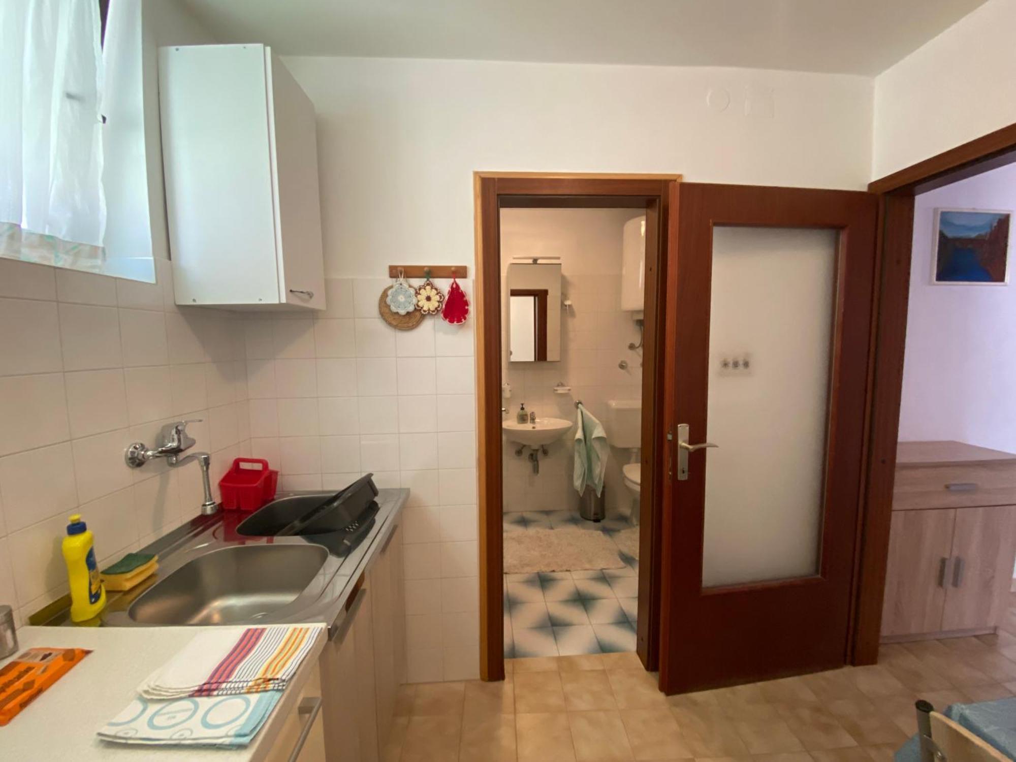Apartments Lungomare Pula Exterior photo